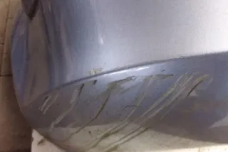 24460353 Бампер задний Opel Astra H Арт e12292812, вид 4