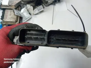 55190069 Блок управления двигателем Opel Corsa C Арт e12292800, вид 3