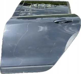 2013-2019 9802969780 9802969780o Дверь задняя левая Peugeot 2008 Арт e12292673, вид 1