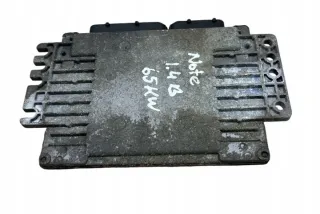 MEC37510 Блок управления двигателем Nissan Note E11 Арт e12292590, вид 3
