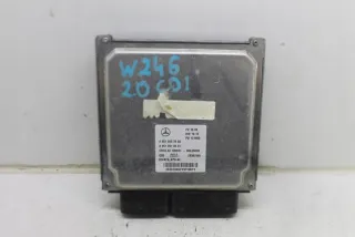 A6519007600 Блок управления двигателем Mercedes B W246 Арт e12292243, вид 1
