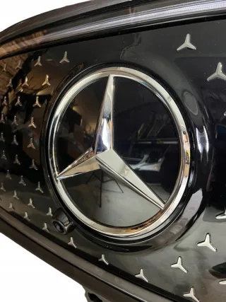 A2438856901 Бампер передний Mercedes EQA Арт e12292211, вид 4