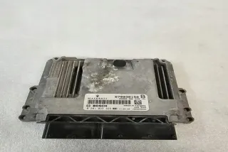 M161 670038150B Блок управления двигателем Maserati Quattroporte Арт e12292124, вид 3