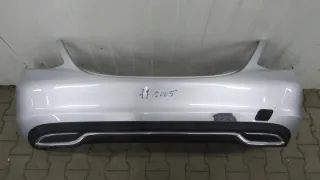A2058850138 Бампер задний Mercedes C W205 Арт e12292081, вид 1