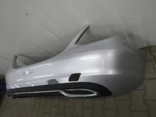 A2058850138 Бампер задний Mercedes C W205 Арт e12292081, вид 2