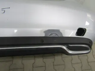 A2058850138 Бампер задний Mercedes C W205 Арт e12292081, вид 4