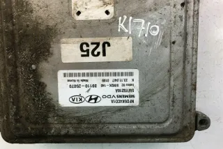 3911025070 Блок управления двигателем Hyundai Sonata (NF) Арт e12291945, вид 2
