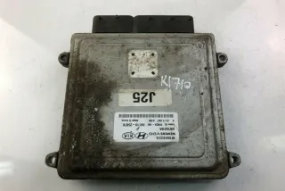 3911025070 Блок управления двигателем Hyundai Sonata (NF) Арт e12291945, вид 3