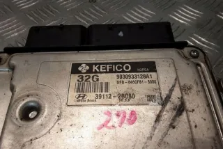 391122B080 Блок управления двигателем Hyundai i30 FD Арт e12291915, вид 2