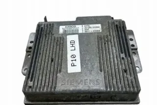 3911022260 Блок управления двигателем Hyundai Accent MC Арт e12291894, вид 2