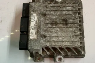 BK2112A650AC Блок управления двигателем Ford Transit Custom Арт e12291829, вид 5