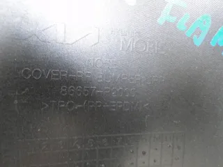 86657-P2000 Бампер задний Kia Sportage 5 Арт e12291778, вид 10