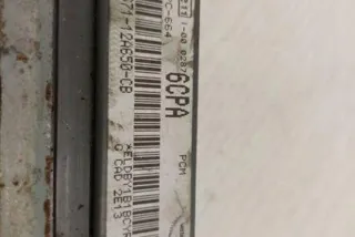 2S7112A650CB Блок управления двигателем Ford Mondeo 3 Арт e12291763, вид 2