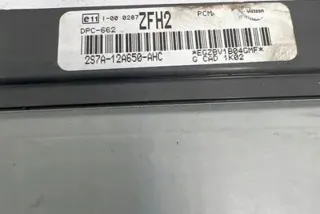 2S7A12A650AHC Блок управления двигателем Ford Mondeo 3 Арт e12291758, вид 3