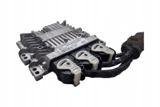 7G9112A650YE Блок управления двигателем Ford Mondeo 4 Арт e12291742, вид 1