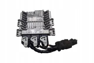 7G9112A650YE Блок управления двигателем Ford Mondeo 4 Арт e12291742, вид 5