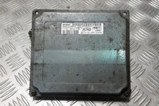6S6112A650HD Блок управления двигателем Ford Mondeo 5 Арт e12291730, вид 3