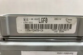 1S5A12A650CA Блок управления двигателем Ford KA 1 Арт e12291723, вид 4