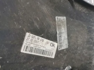 86511A2600 86511A2600-RTEKO LUK1925 Бампер передний Kia Ceed 2 Арт e12291647, вид 6