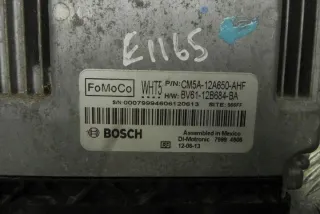 CM5A12A650AHF Блок управления двигателем Ford Focus 3 Арт e12291641, вид 1