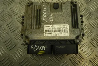 F1B112A650AJB Блок управления двигателем Ford Fiesta 6 Арт e12291600, вид 2