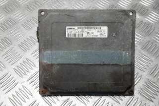 6S6112A650FH Блок управления двигателем Ford Fiesta 7 Арт e12291592, вид 1