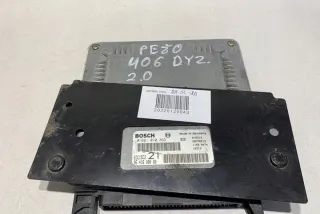 0281010363 Блок управления двигателем Ford Escort 6 Арт e12291578, вид 2
