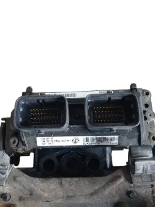 6160037603,46820323,36SXFE1 6160037603 Блок управления двигателем Fiat Punto 2 Арт e12291538, вид 6