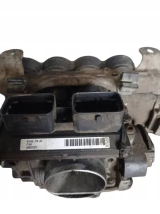 6160037603,46820323,36SXFE1 6160037603 Блок управления двигателем Fiat Punto 2 Арт e12291538, вид 7