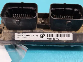 55192634 6160107002 IMPRK1465018, Блок управления двигателем Fiat Panda 2 Арт e12291533, вид 3
