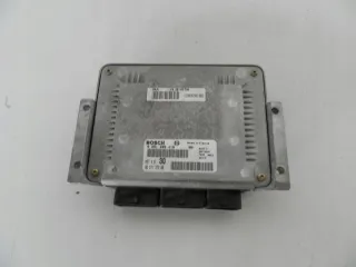 0261206419 Блок управления двигателем Citroen C5 1 Арт e12291407, вид 5