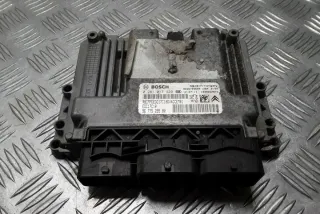 9677529580 Блок управления двигателем Citroen C4 1 Арт e12291373, вид 1