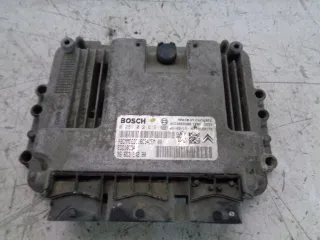 0281012619 9665594280 Блок управления двигателем Citroen Berlingo 1 Арт e12291302, вид 1
