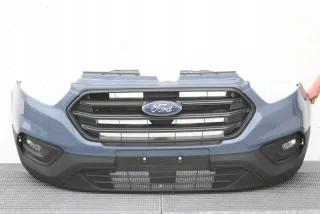  Бампер передний Ford Transit 2 restailing Арт e12291240, вид 1