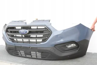  Бампер передний Ford Transit 2 restailing Арт e12291240, вид 4