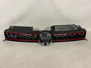 5K0853653 5k0853653 Решетка радиатора Volkswagen Golf 6 Арт e12291036, вид 1