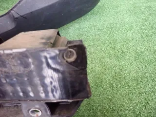 1309565070 Бампер задний Citroen Nemo Арт e12290960, вид 14