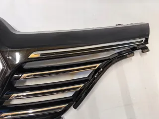 622568380R Решетка радиатора Renault Megane 4 Арт e12290875, вид 2