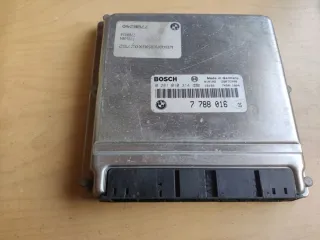 7788016 Блок управления двигателем BMW 5 E39 Арт e12290853, вид 1