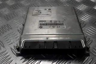 7787314 Блок управления двигателем BMW 5 E39 Арт e12290835, вид 1