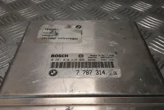 7787314 Блок управления двигателем BMW 5 E39 Арт e12290835, вид 2