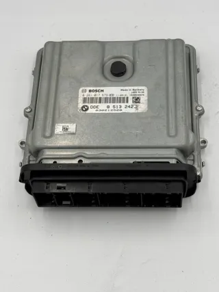 8513242 0281017679 Блок управления двигателем BMW 5 F10/F11/GT F07 Арт e12290796, вид 1
