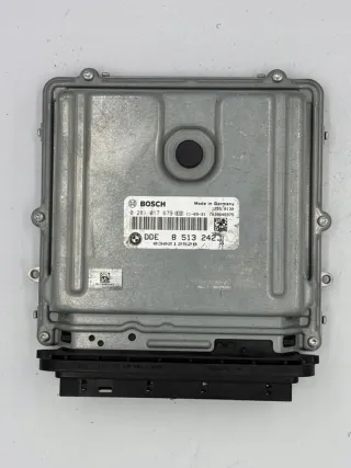 8513242 0281017679 Блок управления двигателем BMW 5 F10/F11/GT F07 Арт e12290796, вид 2