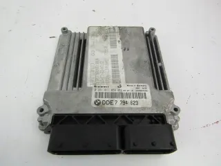 7794623 M47N204D4 Блок управления двигателем BMW 3 E46 Арт e12290618, вид 1