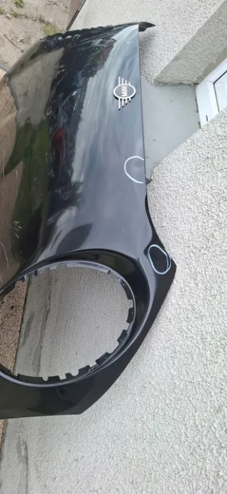 2014-2024 Капот MINI Cooper F56,F55 Арт e12290570, вид 6