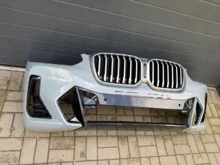 8081055 Бампер передний BMW X3 G01 Арт e12290550, вид 2