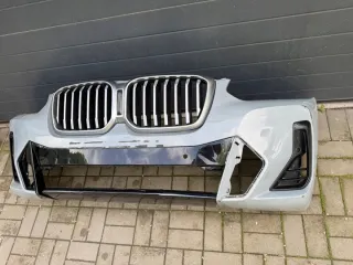8081055 Бампер передний BMW X3 G01 Арт e12290550, вид 3