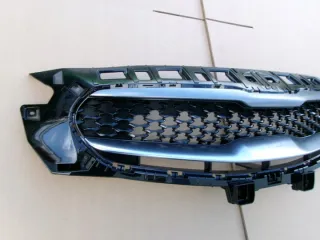 86350-J7CA0 Решетка радиатора Kia Ceed 1 Арт e12290447, вид 2