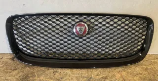 2016-2020 HK83-018K28-AA HK83-018K28AA Решетка радиатора Jaguar F-Pace Арт e12290401, вид 1