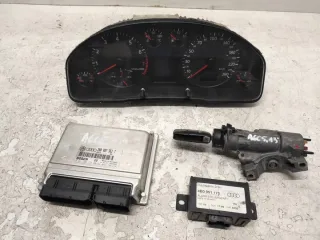3B0907551T PAW2225 Блок управления двигателем Audi A6 C5 (S6,RS6) Арт e12290369, вид 2
